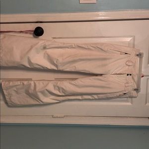 North face  snow pants